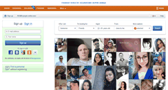 Desktop Screenshot of love.ntsk.ru